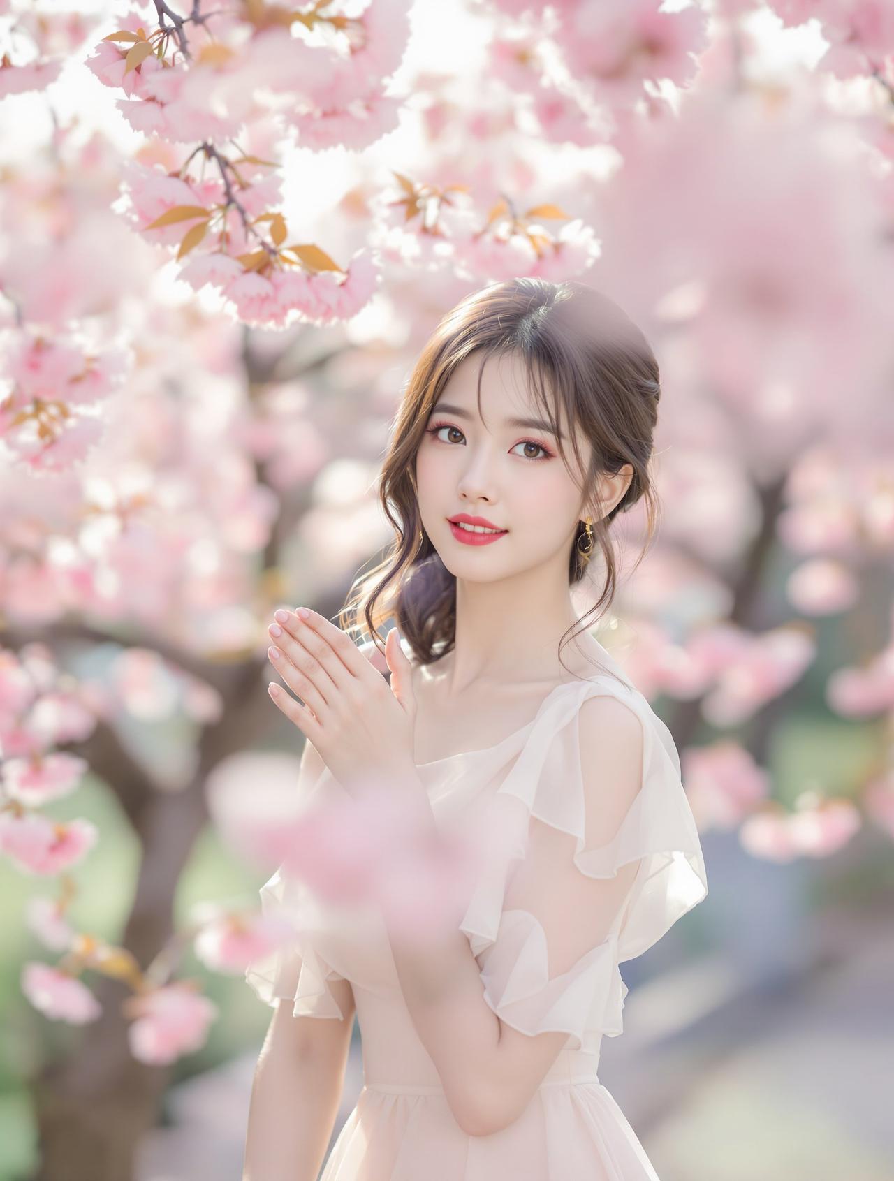 快手福利 - 樱花物语