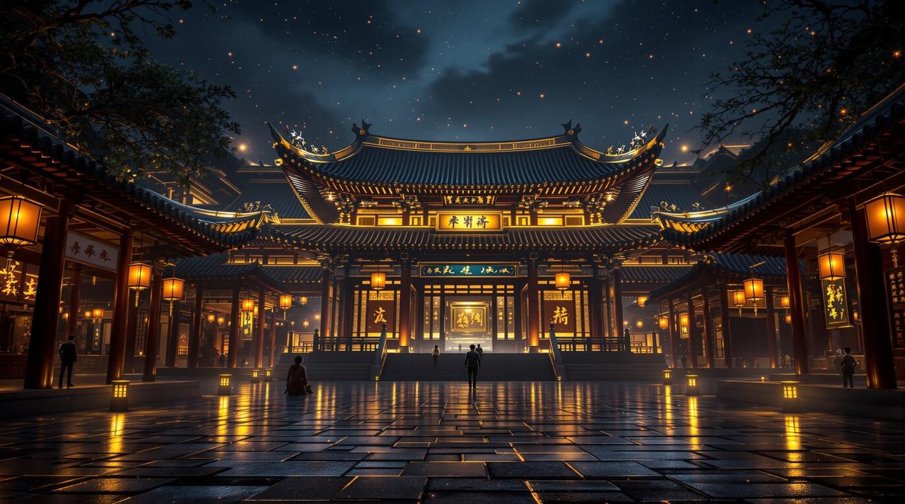 长安梦华录